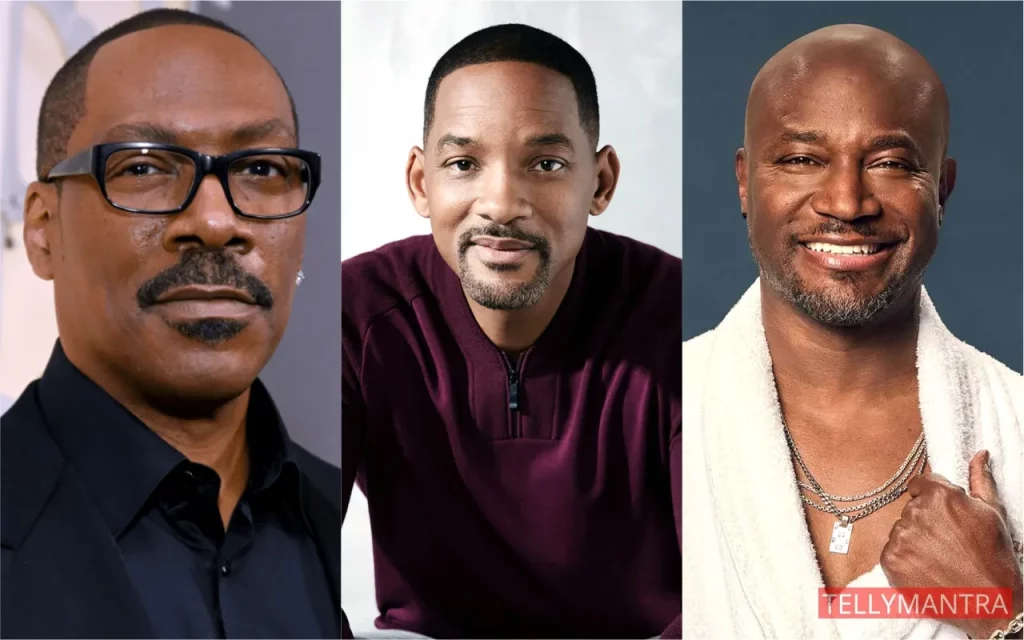 Top 10 Black actors from the 90s