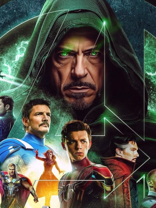 Unveiling the Star-Studded Cast of Avengers: Doomsday