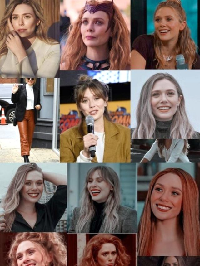 Elizabeth Olsen’s Notable Screen Performances