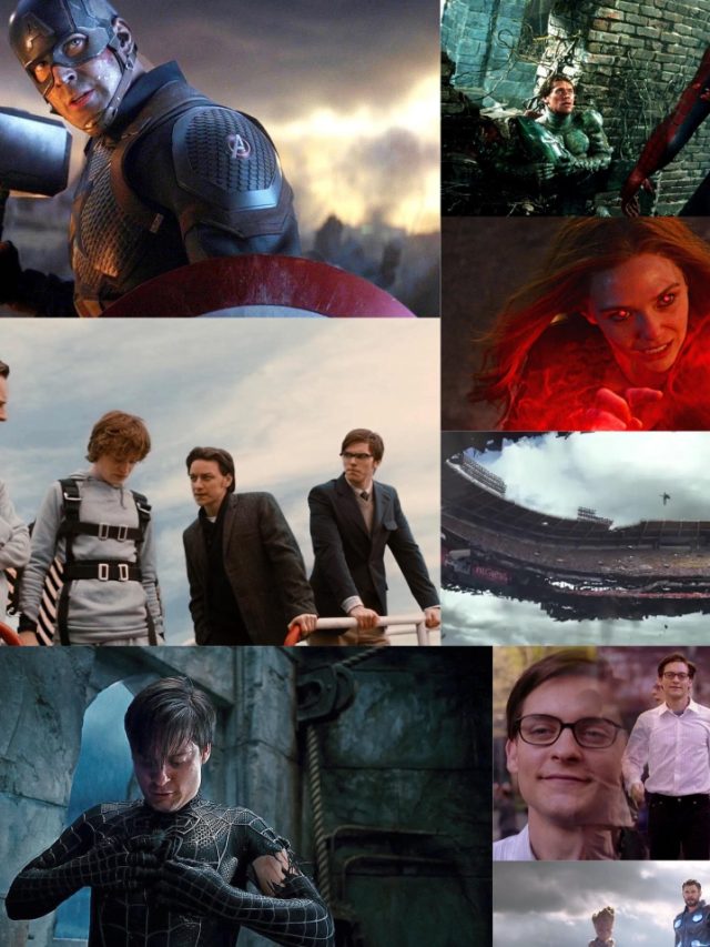 Marvel’s Most Spine-Tingling Moments