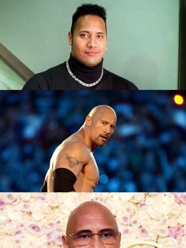 From $7 to Stardom: The Rise of Dwayne Johnson