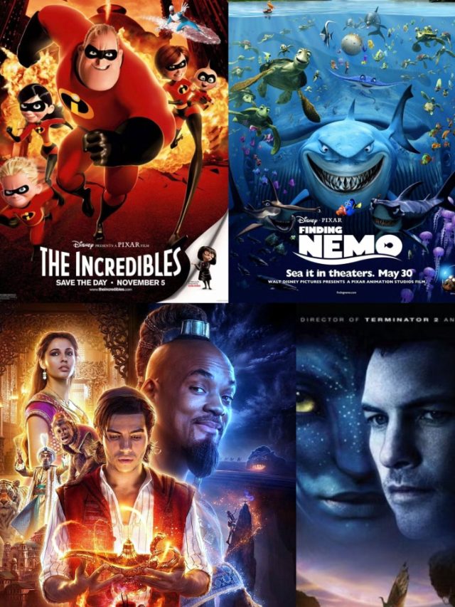Top Kids Movies for Family Fun: Must-Watch Classics