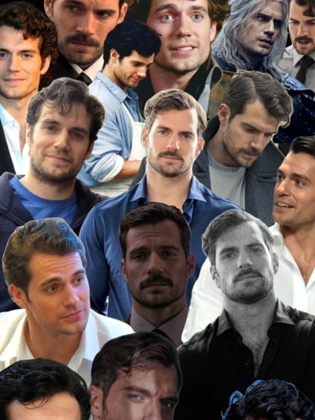 Henry Cavill’s Most Iconic Roles – A Must-Watch List!