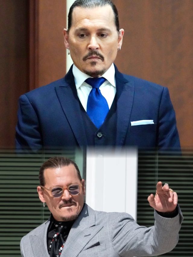 Johnny Depp: A Journey from Fame to Redemption