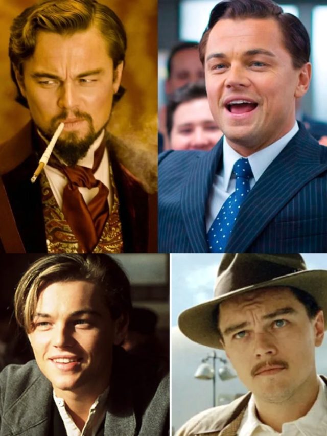Leonardo DiCaprio’s Boldest and Most Unique Movie Roles