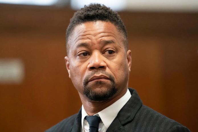 Cuba Gooding Jr