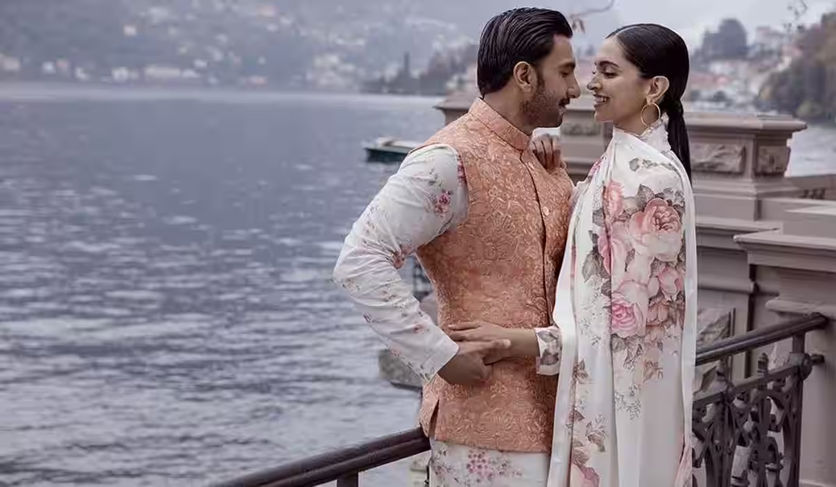 Deepika Padukone and Ranveer Singh pre wedding pics
