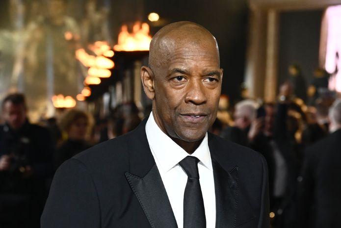 Denzel Washington -Black actors from the 90s