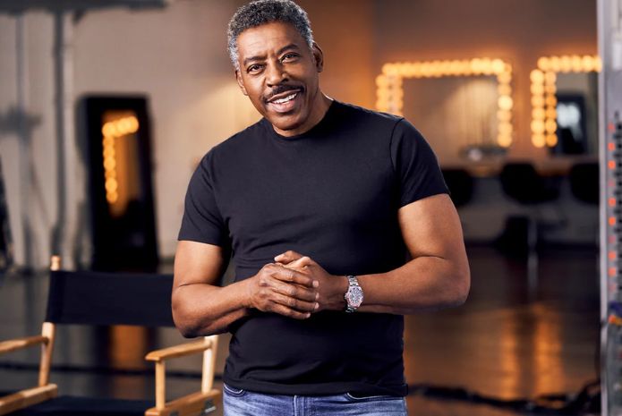 Ernie Hudson