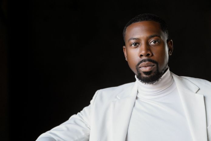 Lamar Johnson - Black voice actors