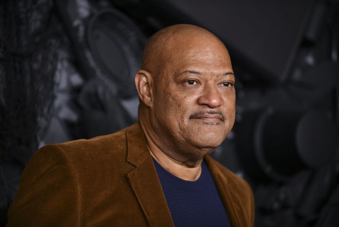 Laurence Fishburne