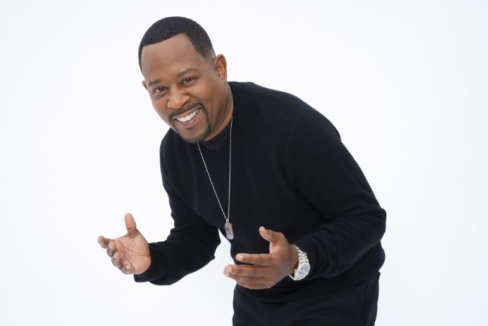 Martin Lawrence