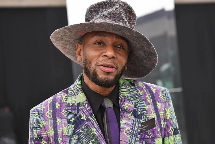 Mos Def (Yasiin Bey)
