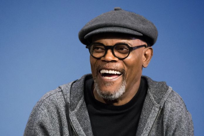 Samuel L. Jackson