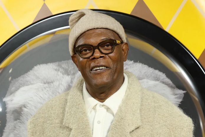 Samuel L. Jackson  - Black voice actors