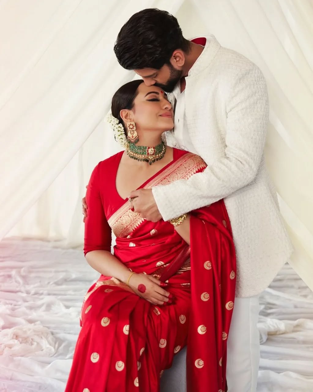 Sonakshi Sinha pre wedding photos