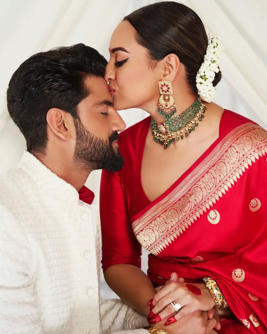 Sonakshi Sinha pre wedding photoshoot images