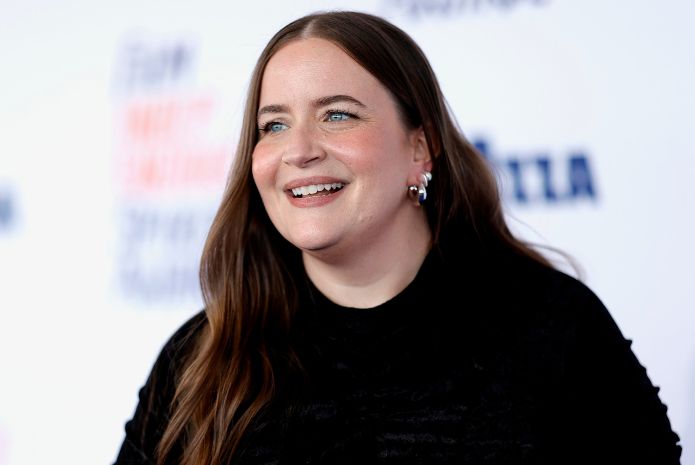 aidy bryant - cute actress