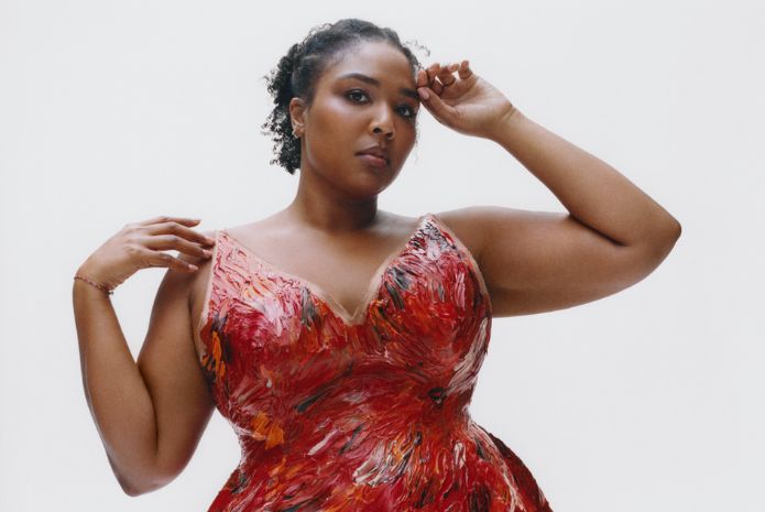 Lizzo - fat actress 