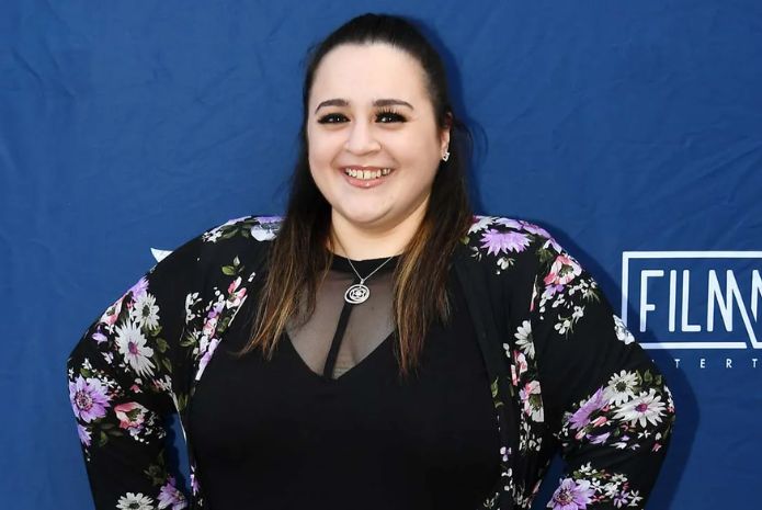 Nikki blonsky