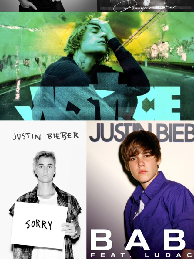 Justin Bieber’s Record-Breaking Hits