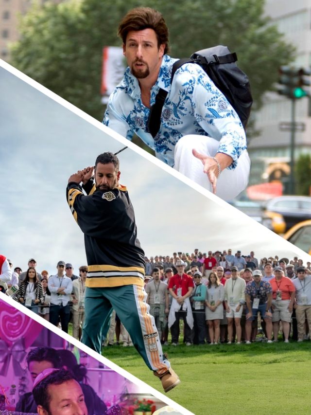 Adam Sandler’s Cinematic Journey