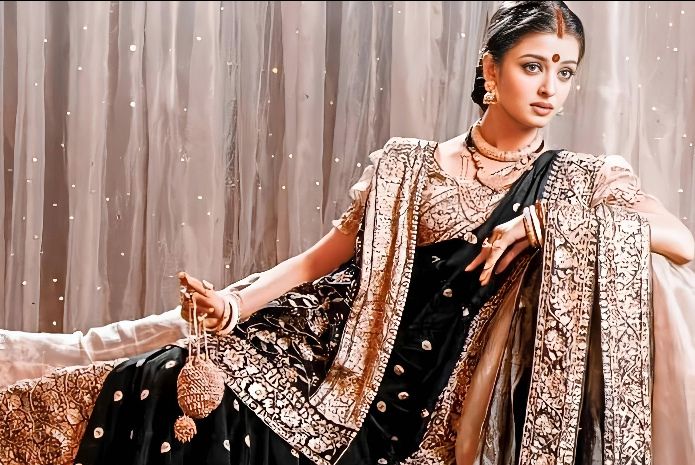 Aishwarya Rai Bachchan in Devdas