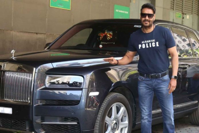 Ajay devgn
