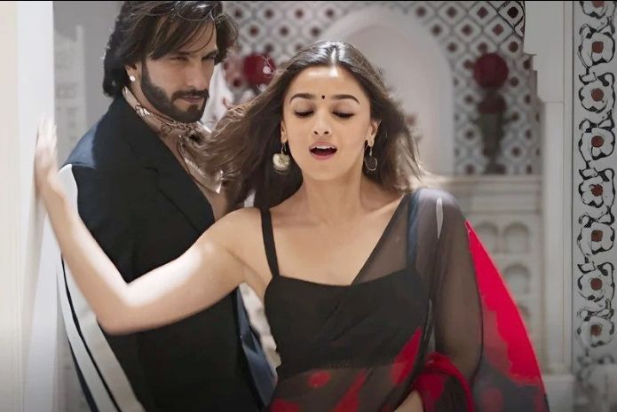 Alia Bhatt in rocky aur rani ki prem kahani