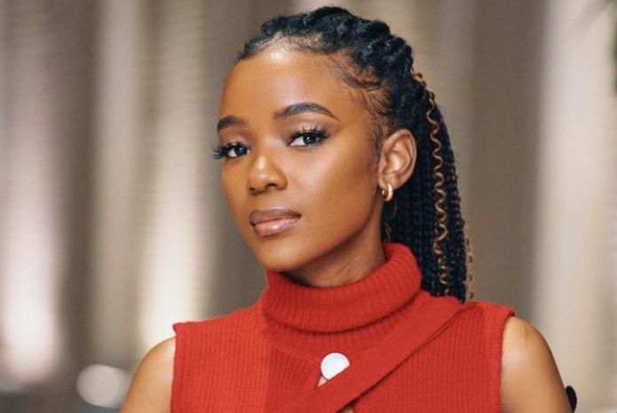 Ama Qamata Black actresses in their 20s