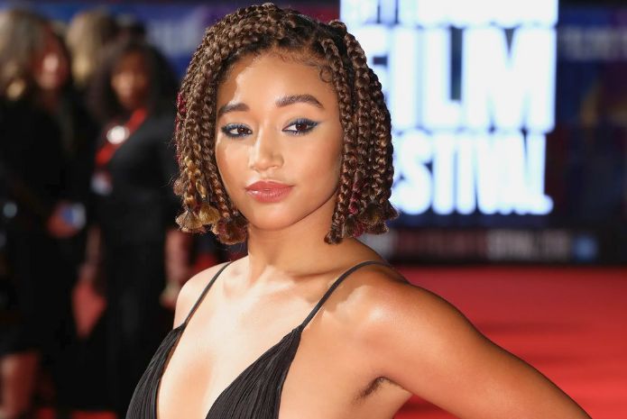 Amandla Stenberg