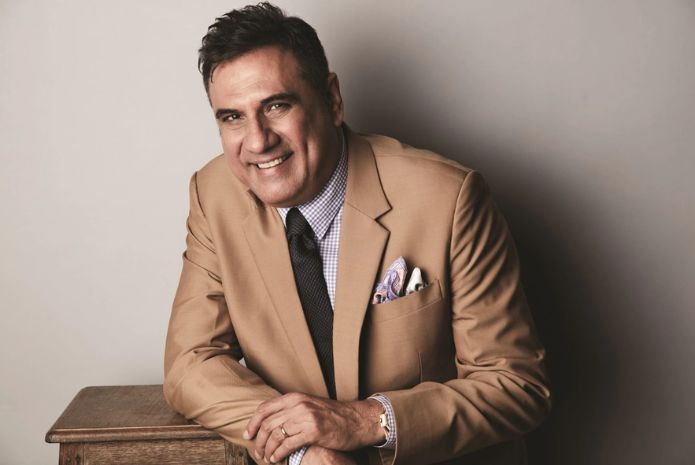 Boman Irani