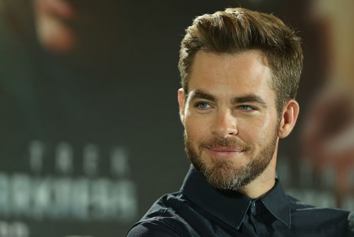 Chris Pine