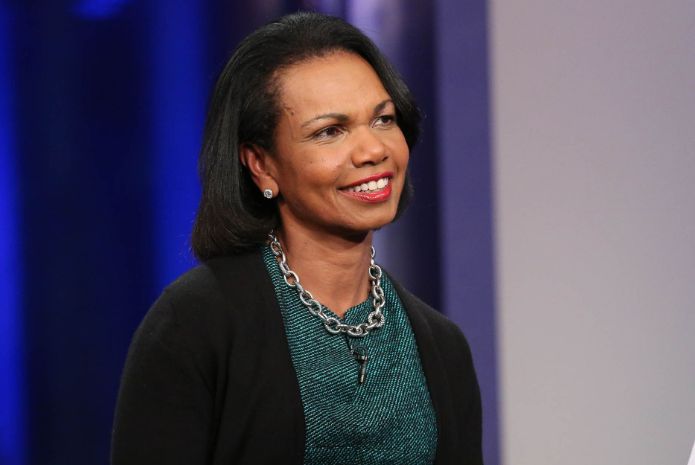 Condoleezza Rice