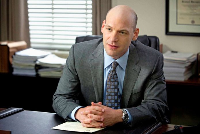 Corey Stoll