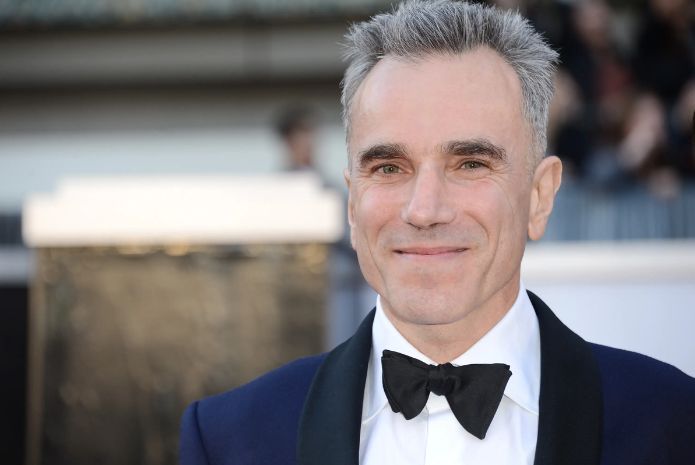 Daniel Day Lewis