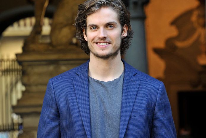 Daniel Sharman