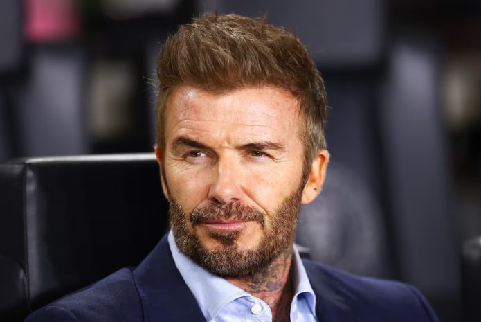 David Beckham