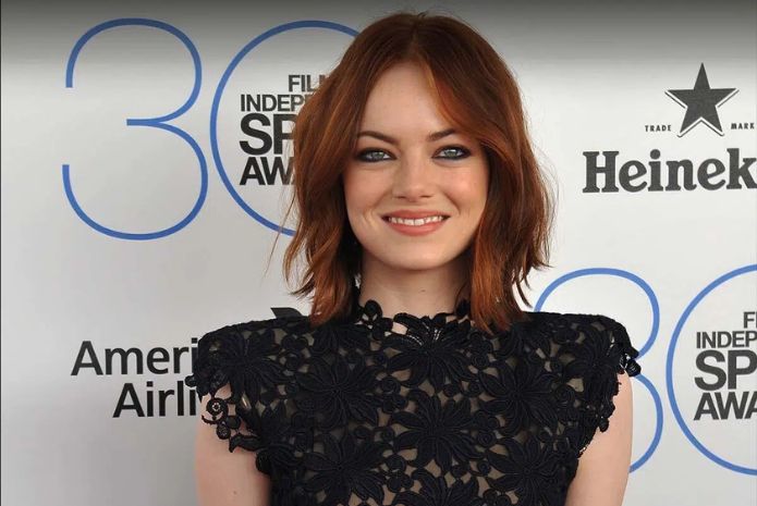 Emma Stone