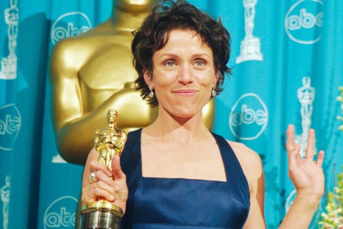 Frances McDormand