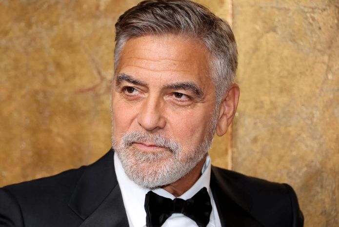George Clooney