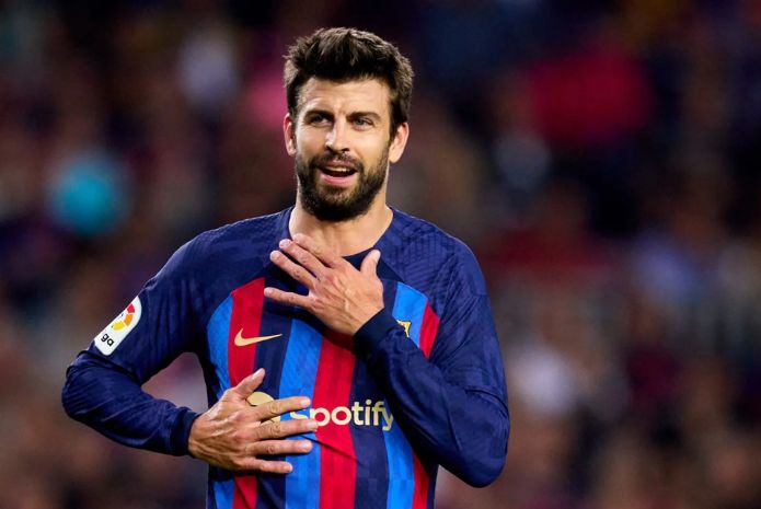 Gerard Pique