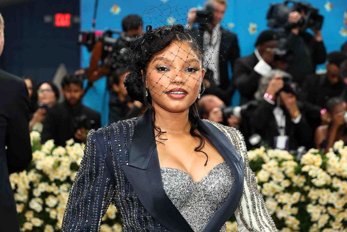 Halle Bailey