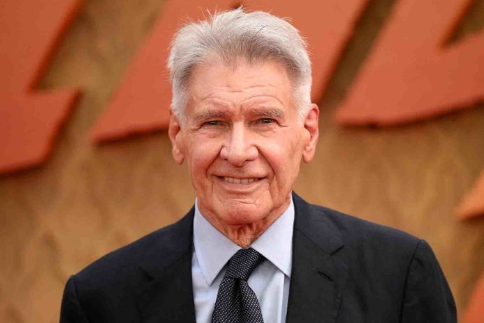 Harrison Ford