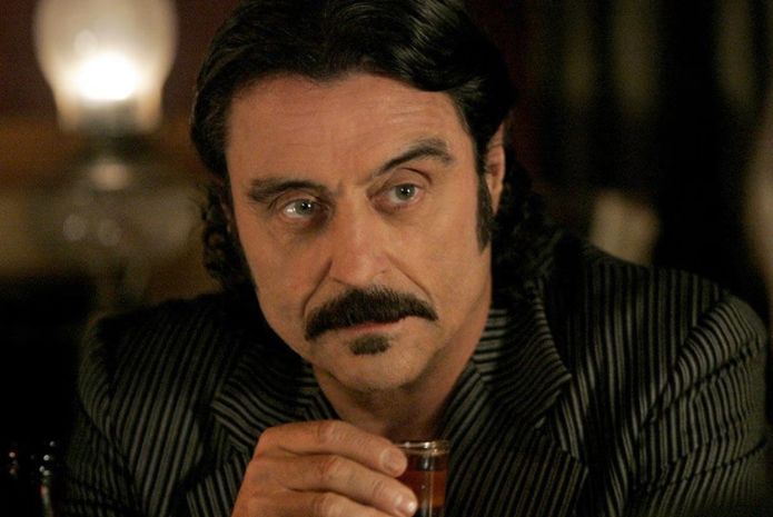 Ian Mcshane