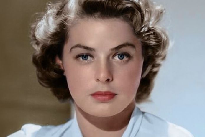Ingrid Bergman