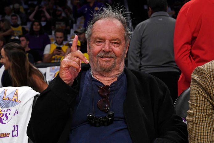 jack Nicholson
