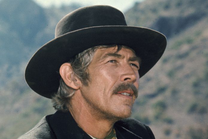 James Coburn