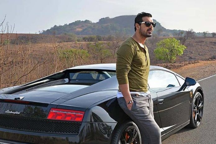 John Abraham