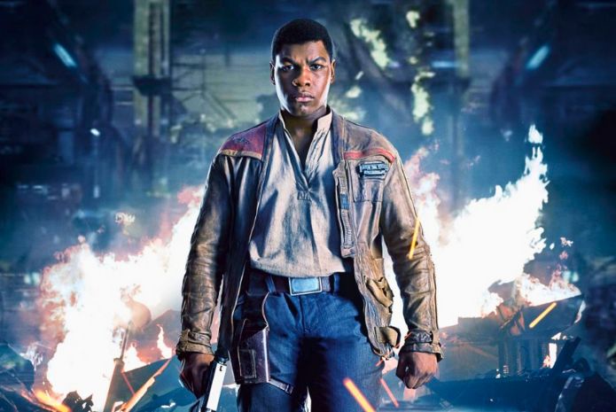 John Boyega
